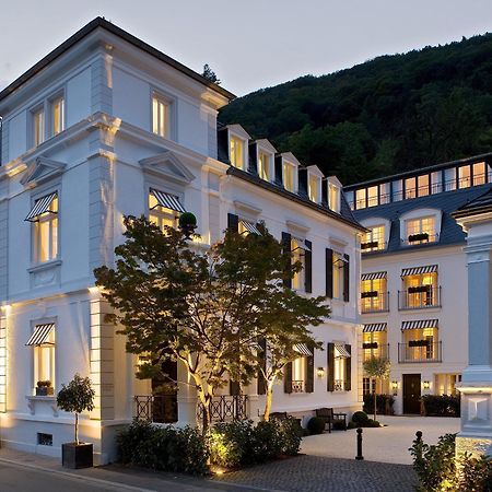 House Of Hutter - Heidelberg Suites & Spa Экстерьер фото