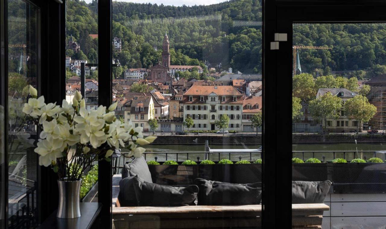 House Of Hutter - Heidelberg Suites & Spa Экстерьер фото