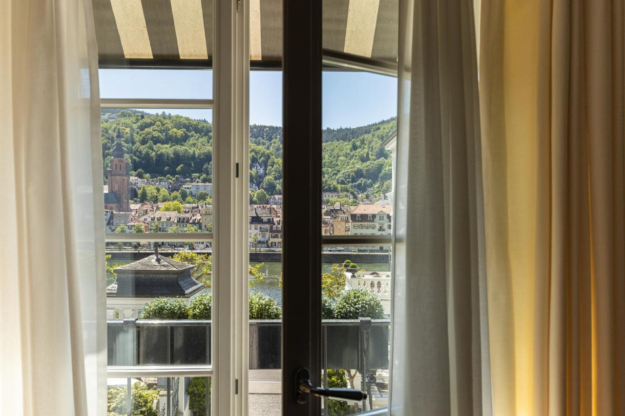 House Of Hutter - Heidelberg Suites & Spa Экстерьер фото