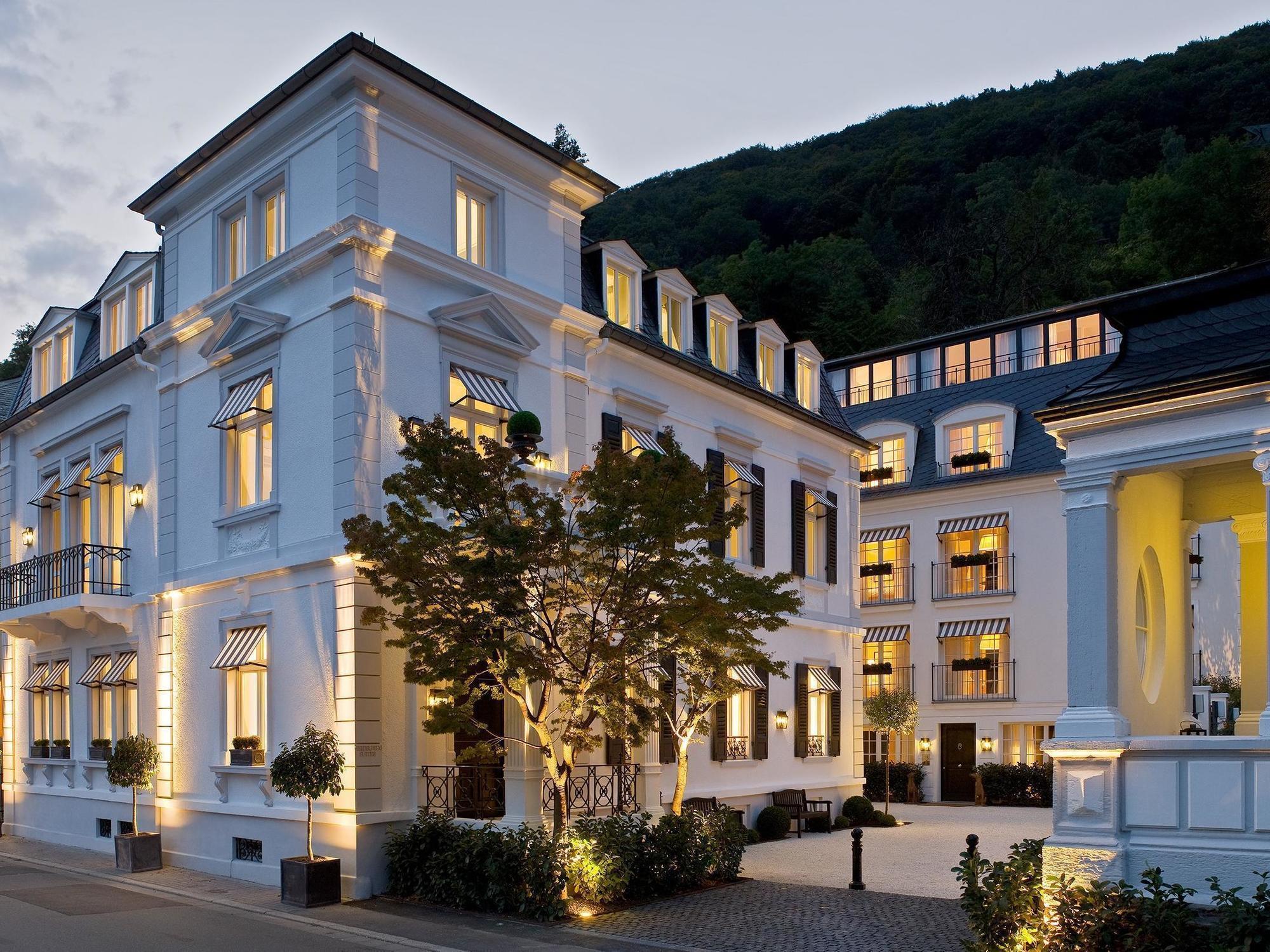 House Of Hutter - Heidelberg Suites & Spa Экстерьер фото