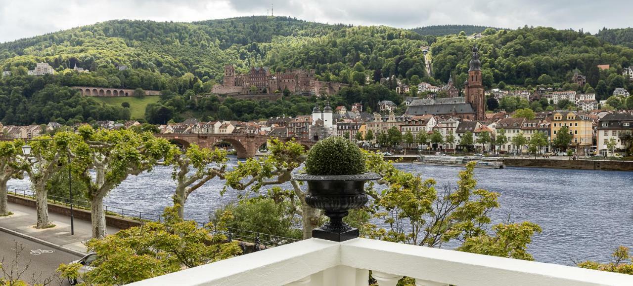 House Of Hutter - Heidelberg Suites & Spa Экстерьер фото