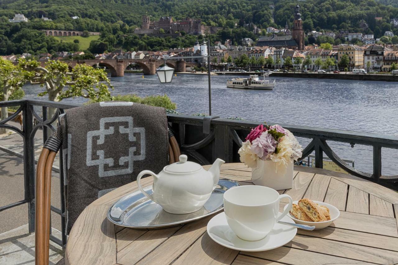 House Of Hutter - Heidelberg Suites & Spa Экстерьер фото